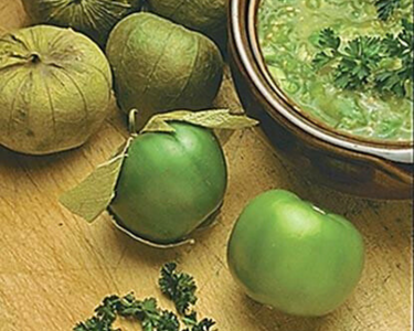 Toma Verde (Green Husk) Tomato Seeds